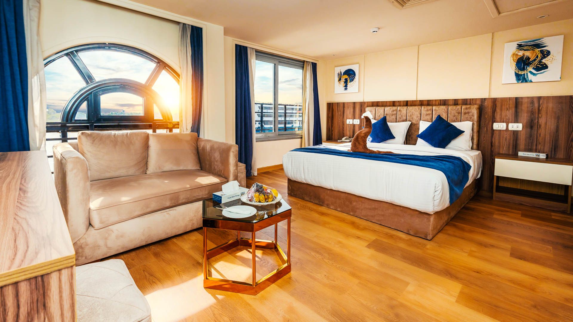 Crociera Nilo e Marsa Alam Luxury